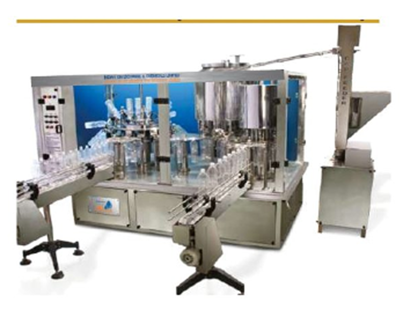 Bottling Line Automation: When Should a Business Upgrade from Semi-Automatic to Fully Automatic?
