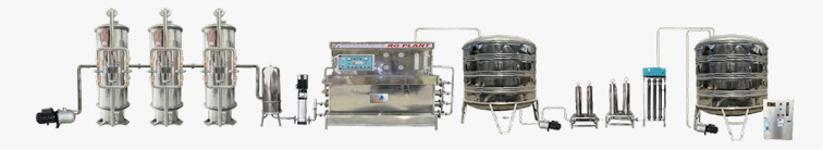 Bottling & Packaging Machinery